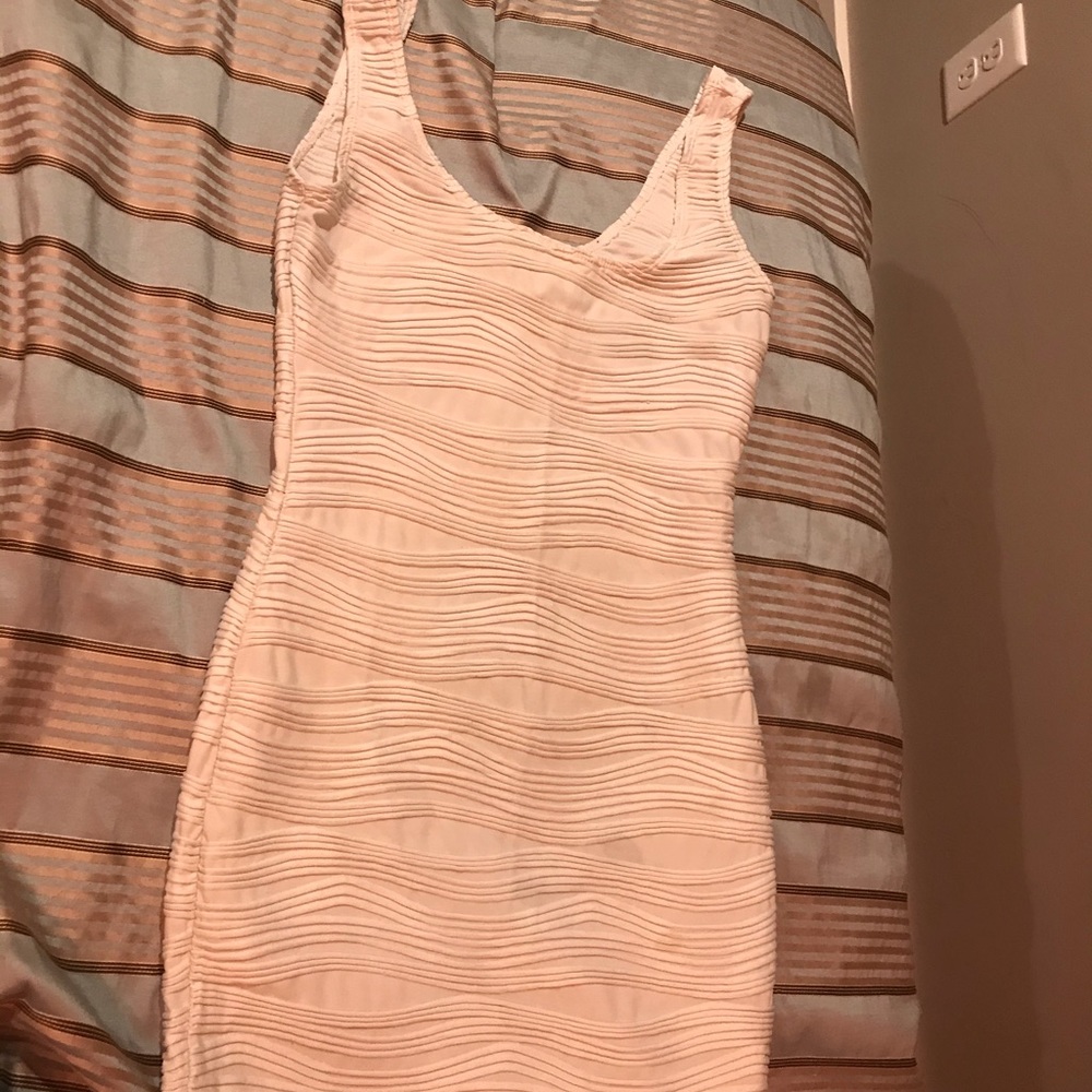 Charolette Russe White Dresss